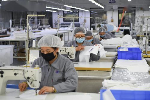 填补国家标准空白 广东发布实施《一次性使用普通防护服》团体标准